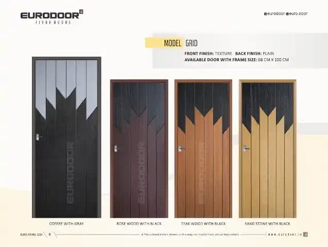 Steel Doors