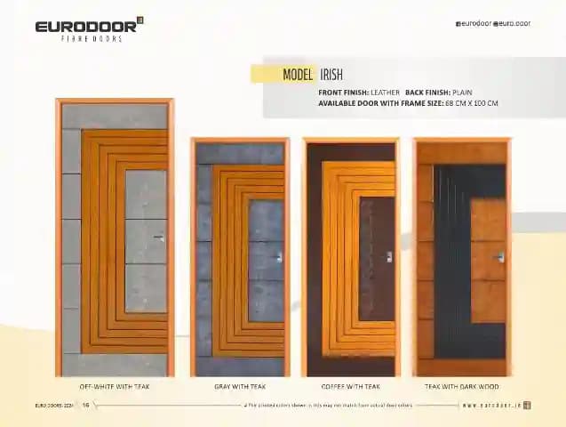 Steel Doors