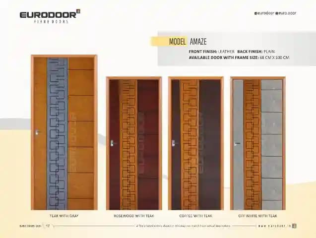 Steel Doors