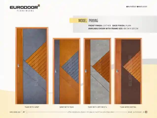 Steel Doors