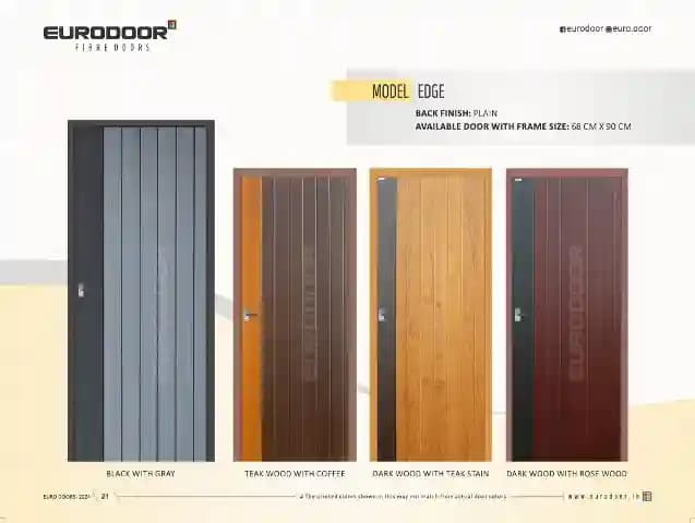 Steel Doors