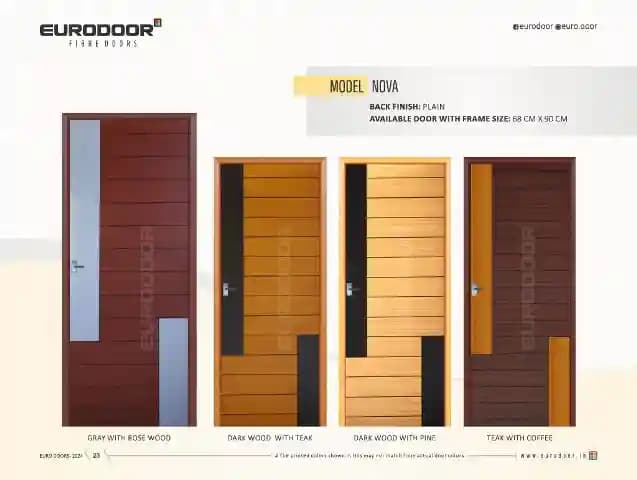 Steel Doors