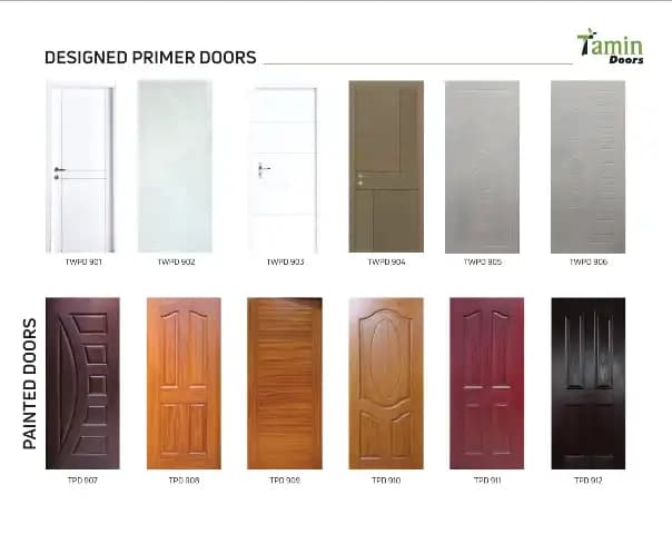 Steel Doors