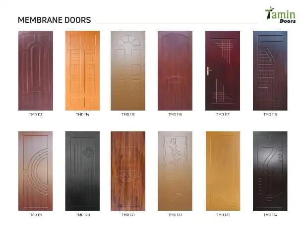 Steel Doors