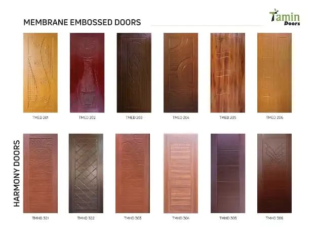 Steel Doors