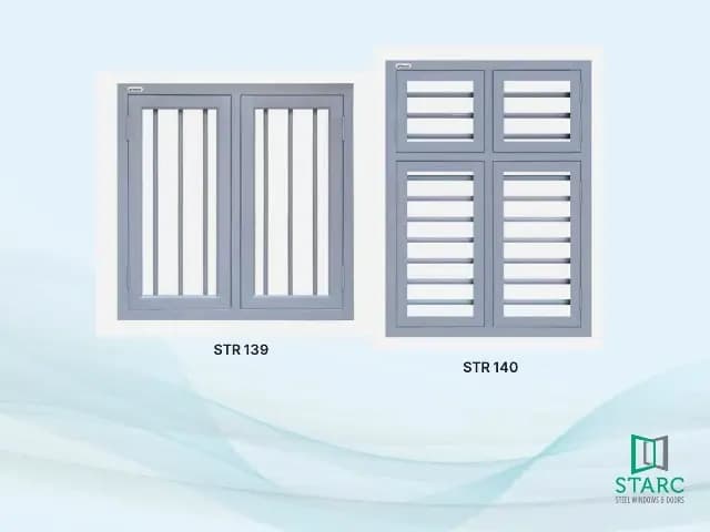 Steel Doors